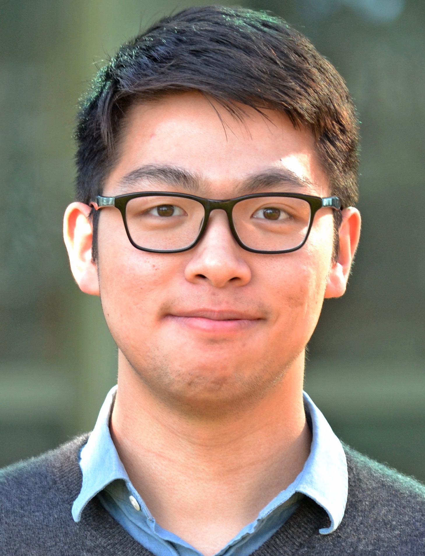 Zhiqi Kang